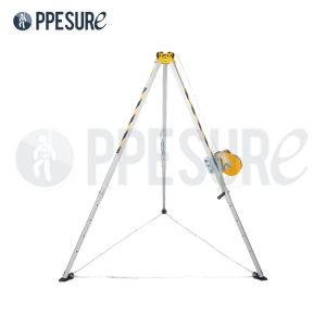 93.1 Tripod 3 ขา Rothoblaas TRI2115 ให้เช่า สำหรับงานกู้ภัยและงานที่อับอากาศ