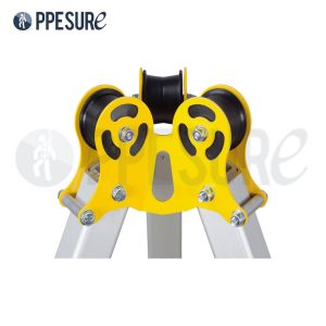 93.3 Tripod 3 ขา Rothoblaas TRI2115 ให้เช่า สำหรับงานกู้ภัยและงานที่อับอากาศ