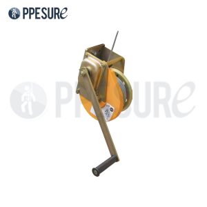 93.4 Tripod 3 ขา Rothoblaas TRI2115 ให้เช่า สำหรับงานกู้ภัยและงานที่อับอากาศ